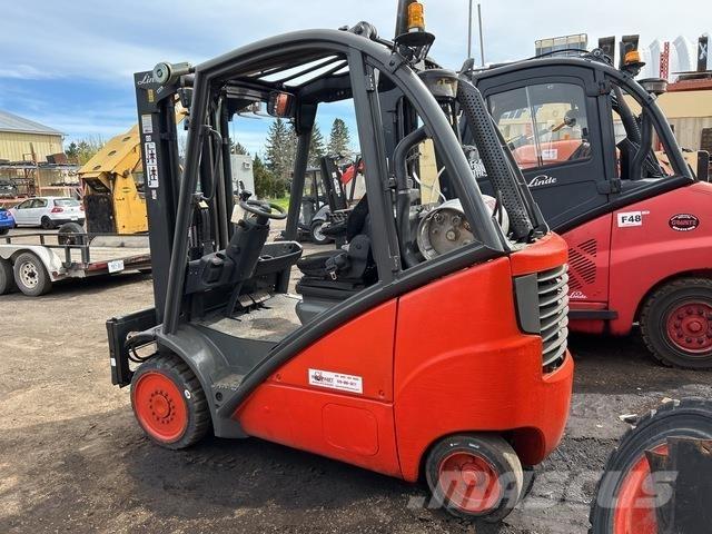 Linde H25CT Heftrucks overige