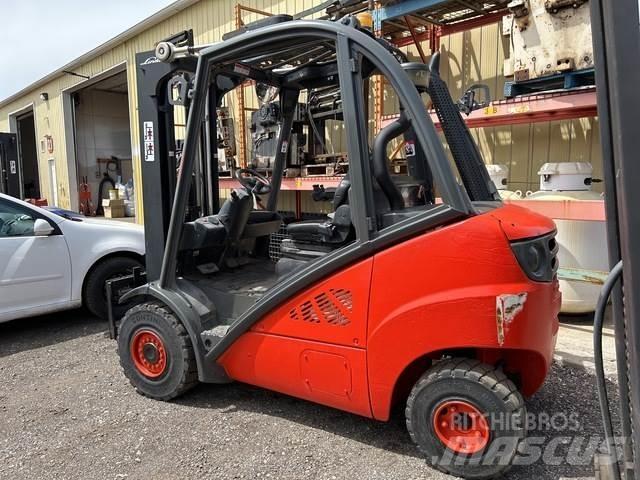 Linde H25D Sonstige Baumaschinen