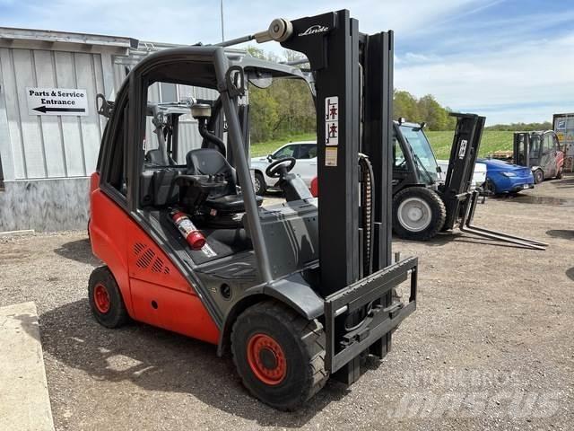 Linde H25D Sonstige Baumaschinen