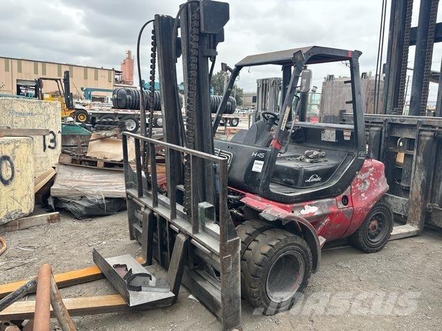 Linde H45D Heftrucks overige