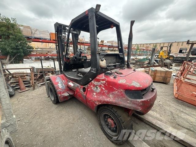 Linde H45D Heftrucks overige