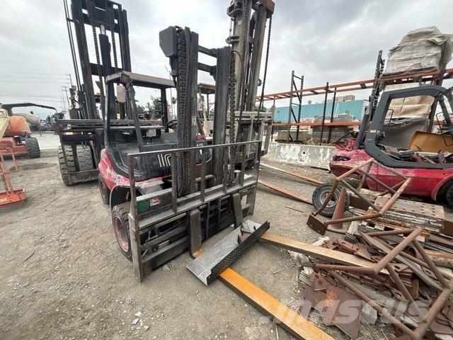Linde H45D Heftrucks overige