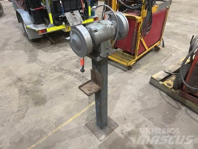  Linishall BG8 Sonstige Baumaschinen