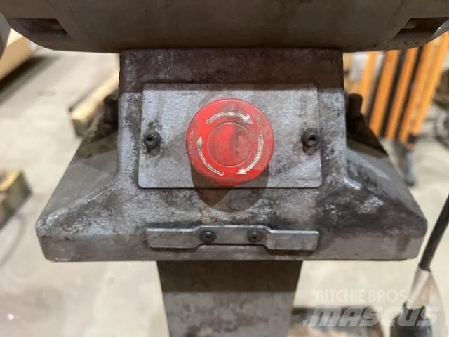  Linishall BG8 Sonstige Baumaschinen