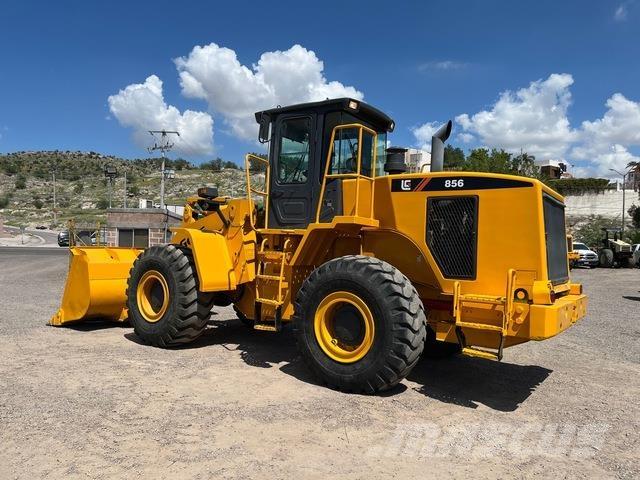 LiuGong CLG856 Radlader