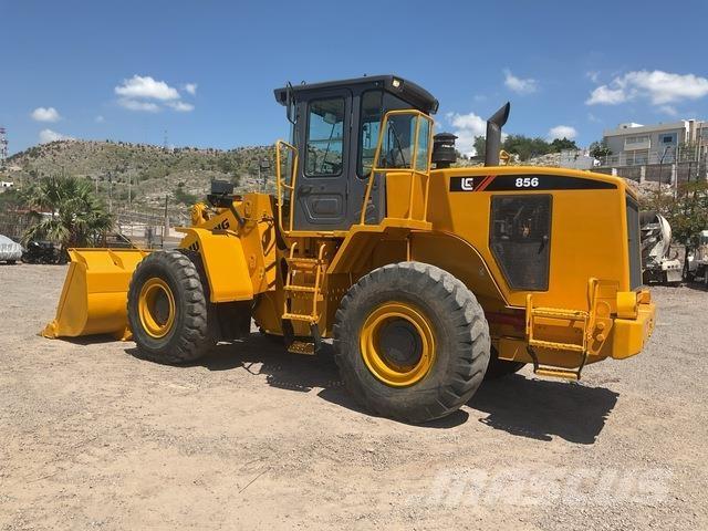 LiuGong CLG856 Radlader