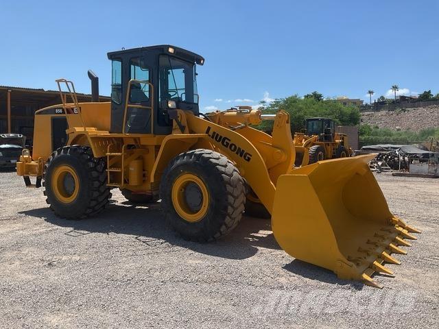 LiuGong CLG856 Radlader