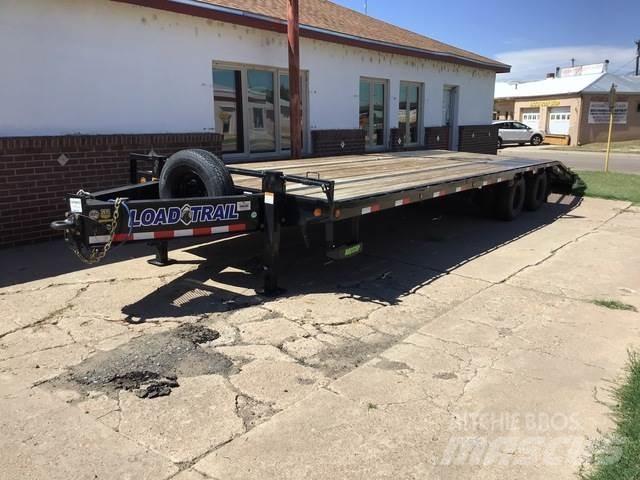 Load Trail  Maschinetransporter