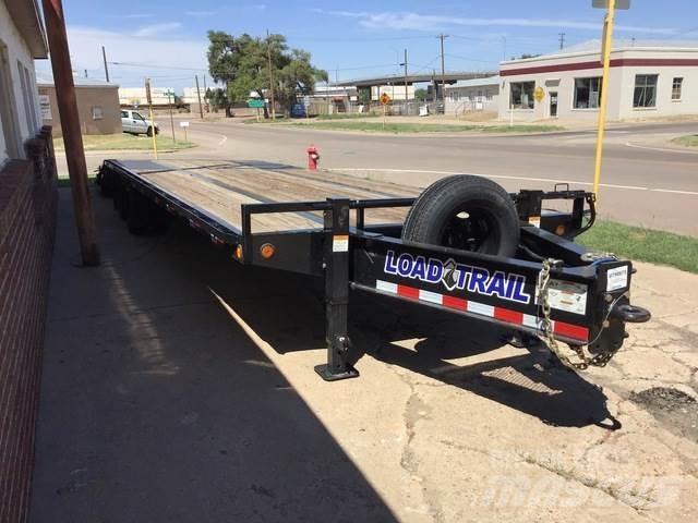 Load Trail  Maschinetransporter