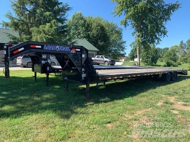 Load Trail  Maschinetransporter
