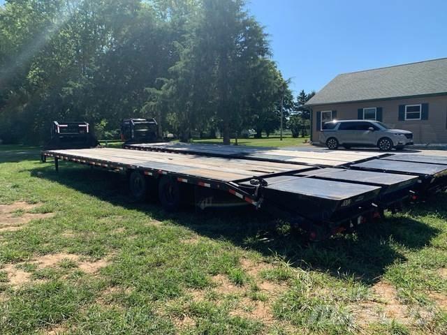 Load Trail  Maschinetransporter