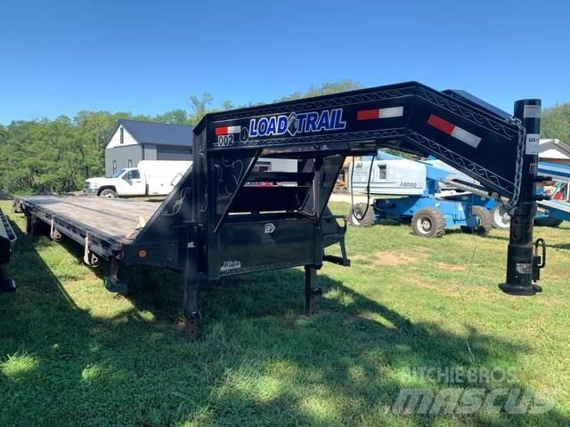 Load Trail  Maschinetransporter