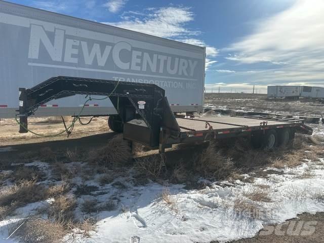 Load Trail  Maschinetransporter
