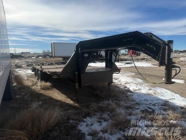 Load Trail  Maschinetransporter