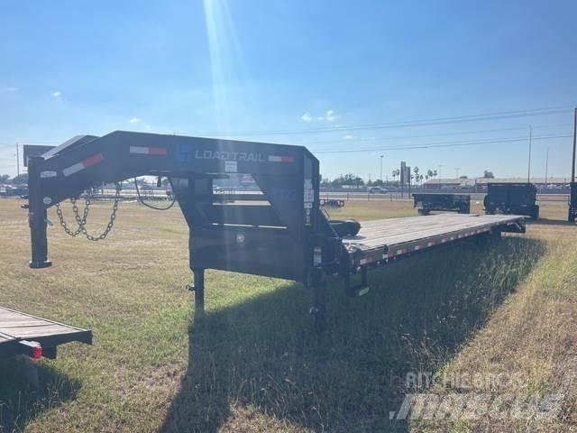 Load Trail  Maschinetransporter