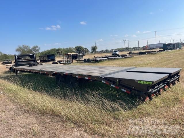 Load Trail  Maschinetransporter
