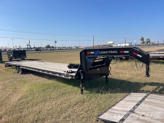 Load Trail  Maschinetransporter