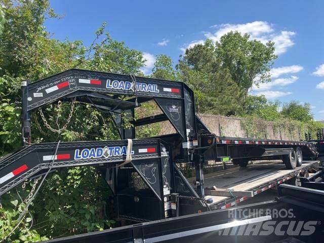 Load Trail  Maschinetransporter