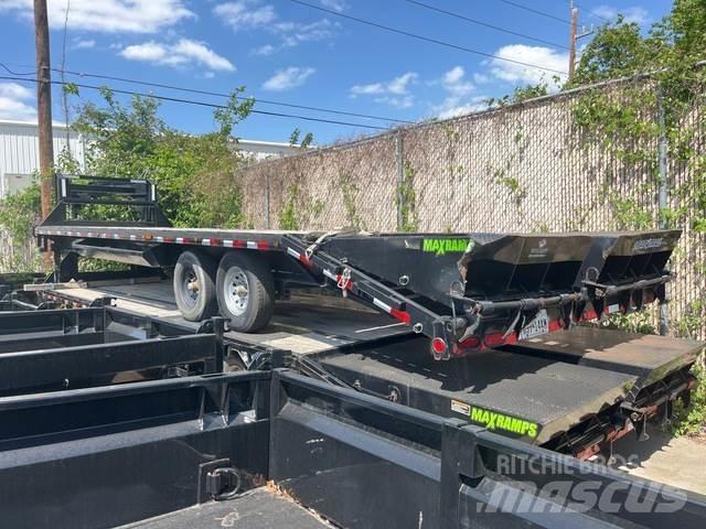 Load Trail  Maschinetransporter