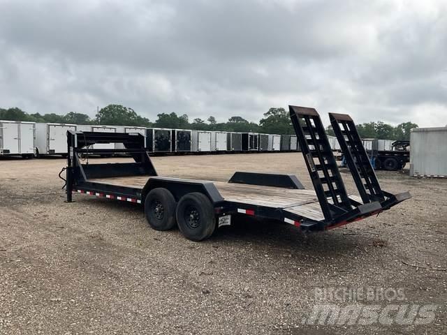 Load Trail  Maschinetransporter