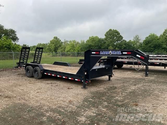 Load Trail  Maschinetransporter