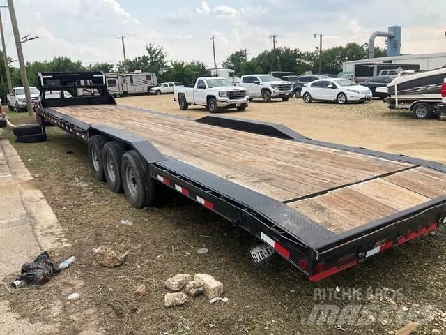 Load Trail  Maschinetransporter