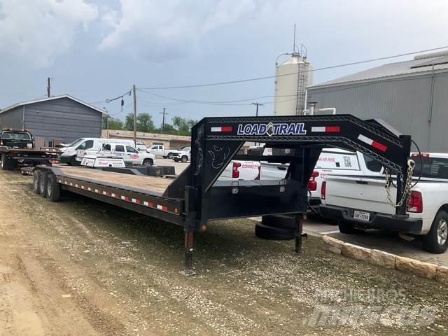 Load Trail  Maschinetransporter