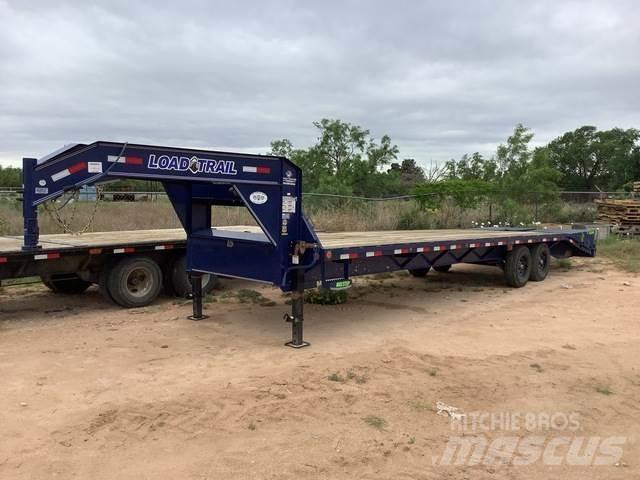 Load Trail  Maschinetransporter