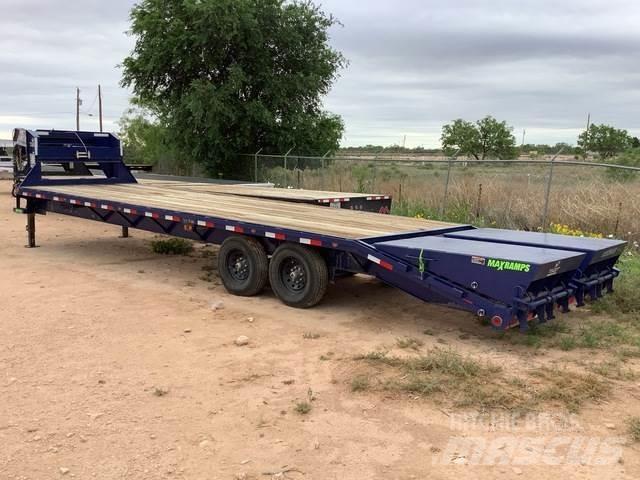 Load Trail  Maschinetransporter
