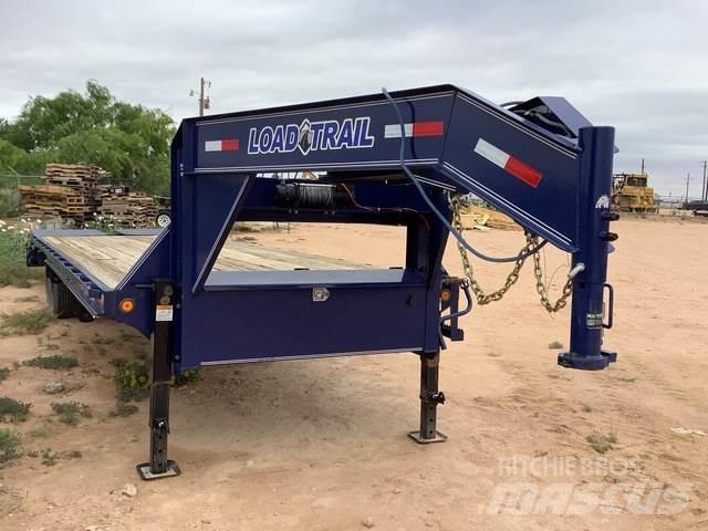 Load Trail  Maschinetransporter