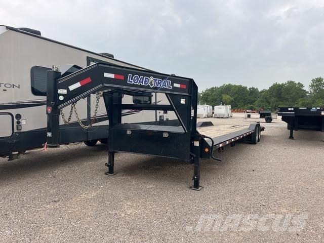 Load Trail  Maschinetransporter