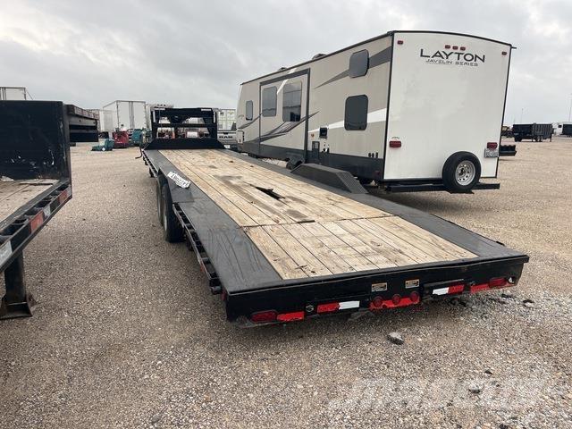 Load Trail  Maschinetransporter