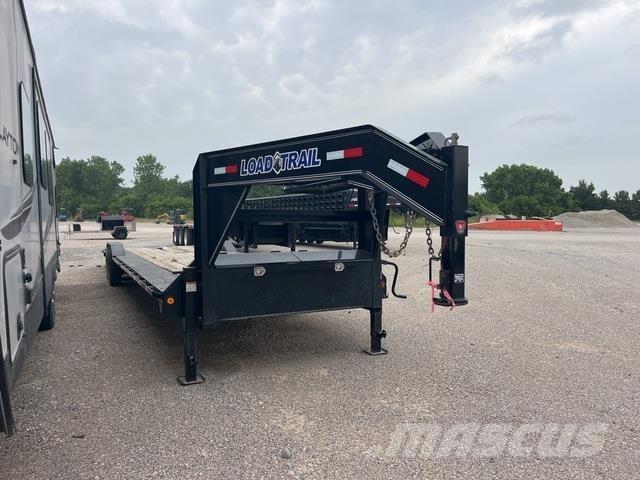 Load Trail  Maschinetransporter