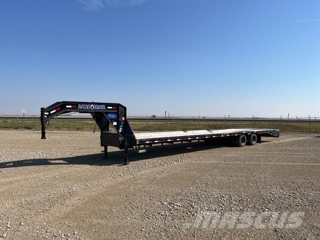 Load Trail  Maschinetransporter