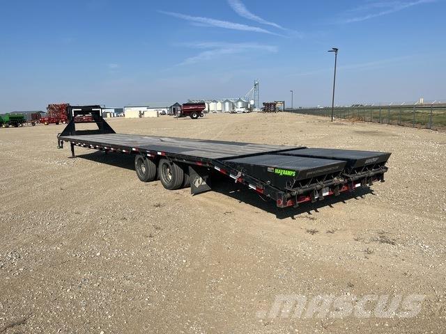 Load Trail  Maschinetransporter