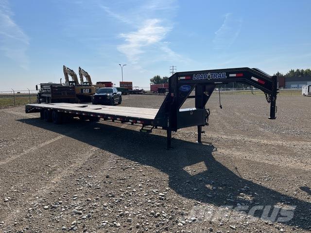 Load Trail  Maschinetransporter