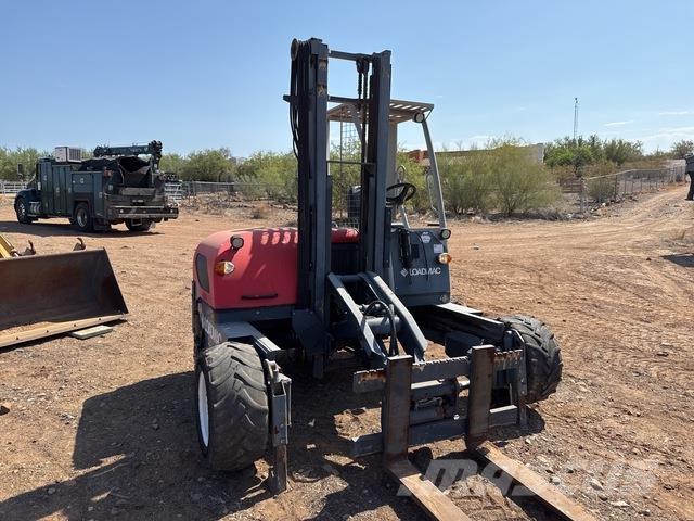  Loadmac 825 Mitnahmestapler