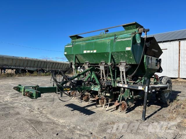  Lockwood 504 Aardappelplanters