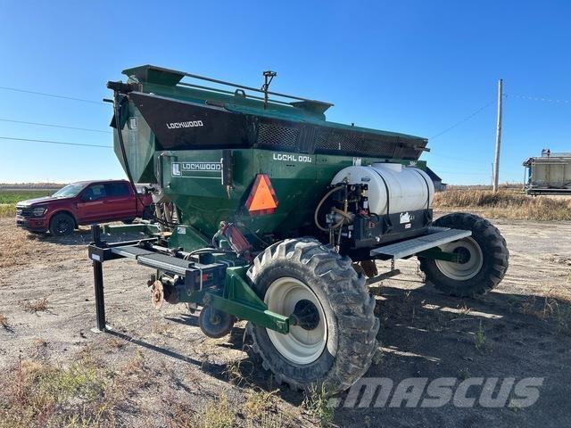  Lockwood 504 Aardappelplanters