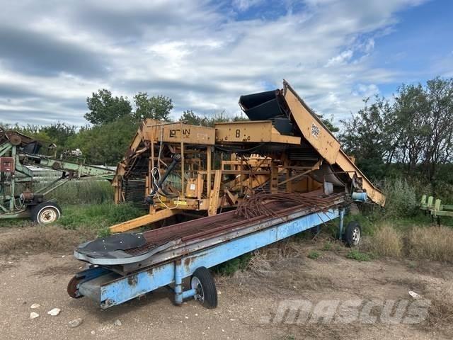 Logan H9252B Loofklapper