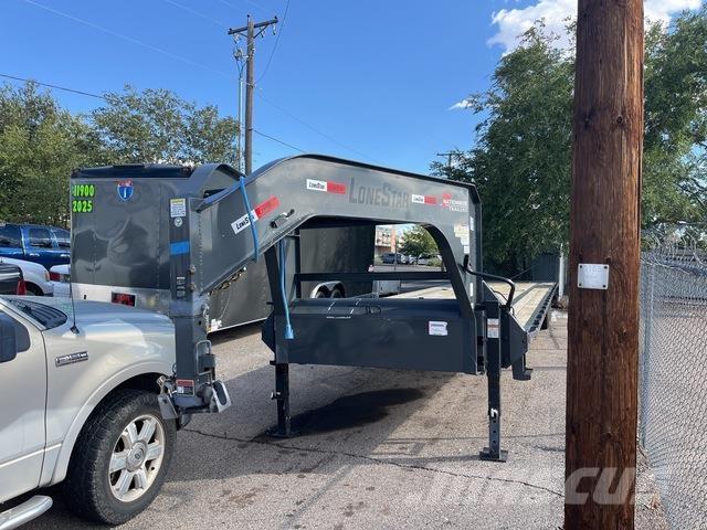  Lonestar Maschinetransporter