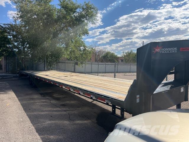  Lonestar Maschinetransporter