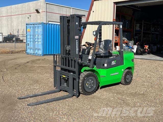 Lonking LG35B Elektrische heftrucks
