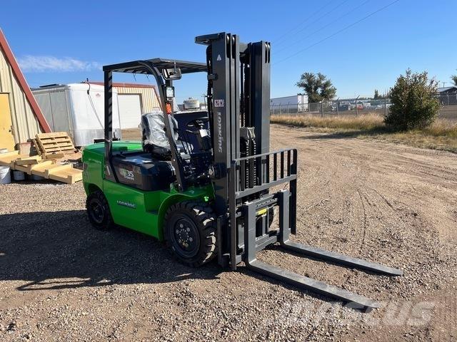 Lonking LG35B Elektrische heftrucks