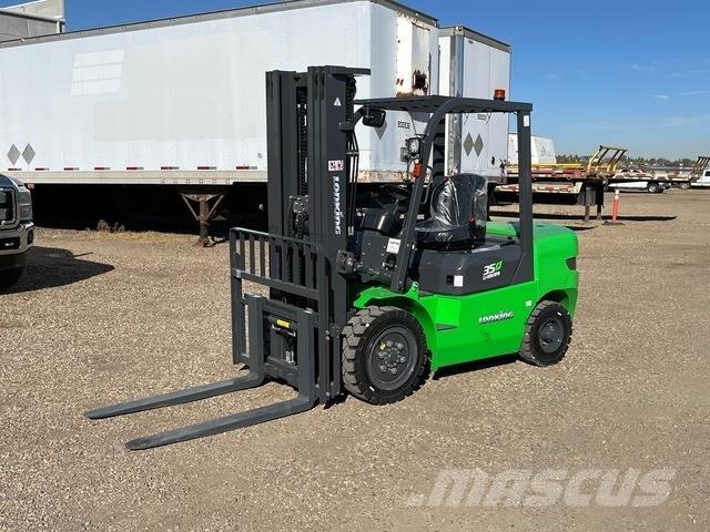 Lonking LG35B Elektrische heftrucks