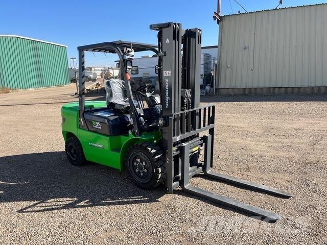 Lonking LG35B Elektrische heftrucks