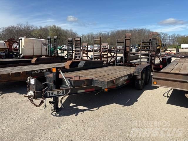 Lucon 7T162BW Maschinetransporter
