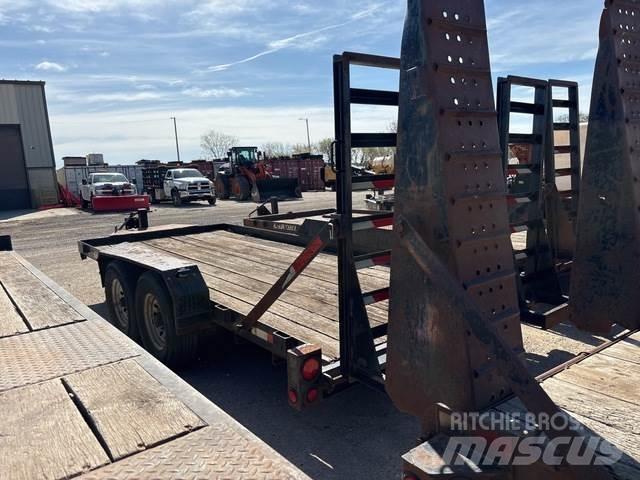 Lucon 7T162BW Maschinetransporter