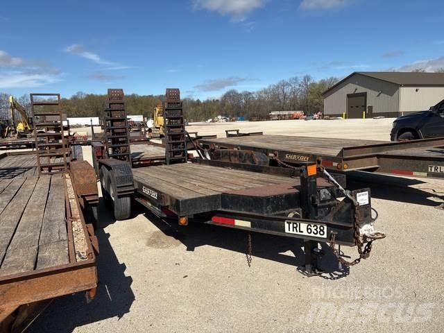 Lucon 7T162BW Maschinetransporter