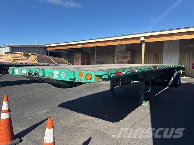 Lufkin  Pritschenanhänger